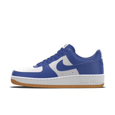 Mens Nike By You Air Force 1 Low Top Shoes. Nike.com